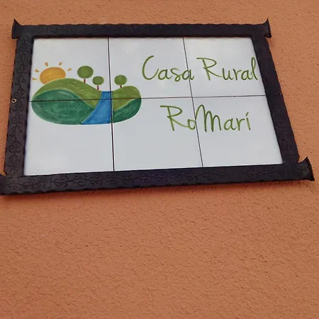 Casa de Campo En Romari *