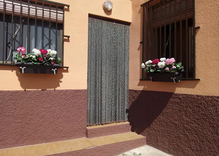 Casa de Campo En Romari Mas de Jacinto